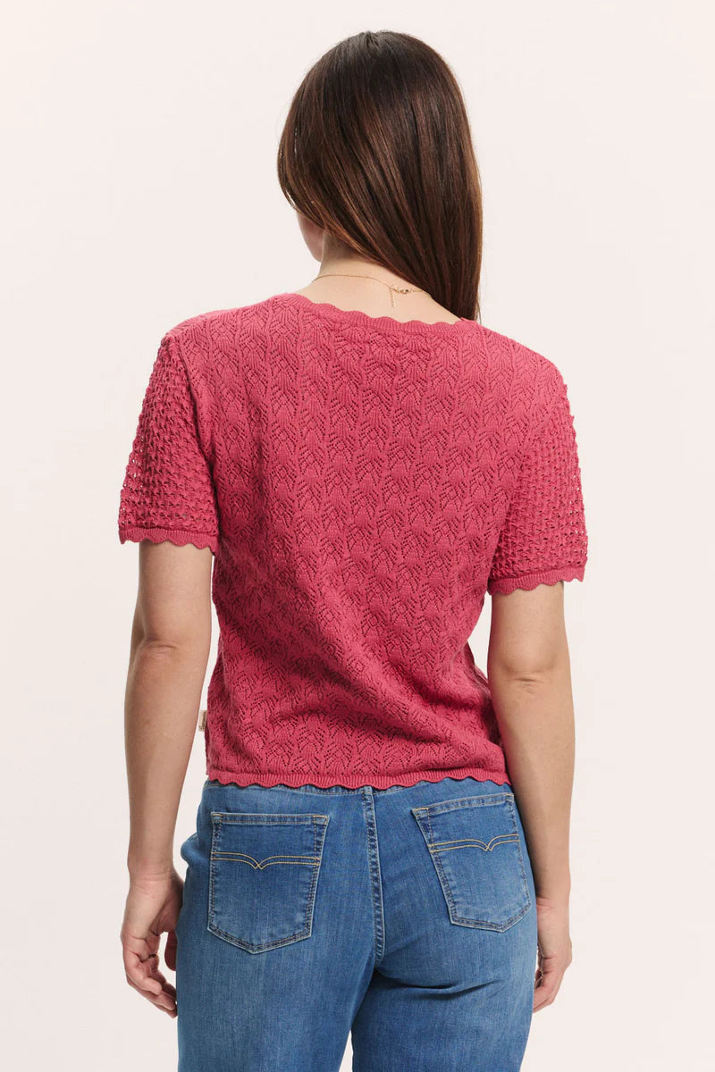 Pullover Emmaa aus Bio-Baumwolle