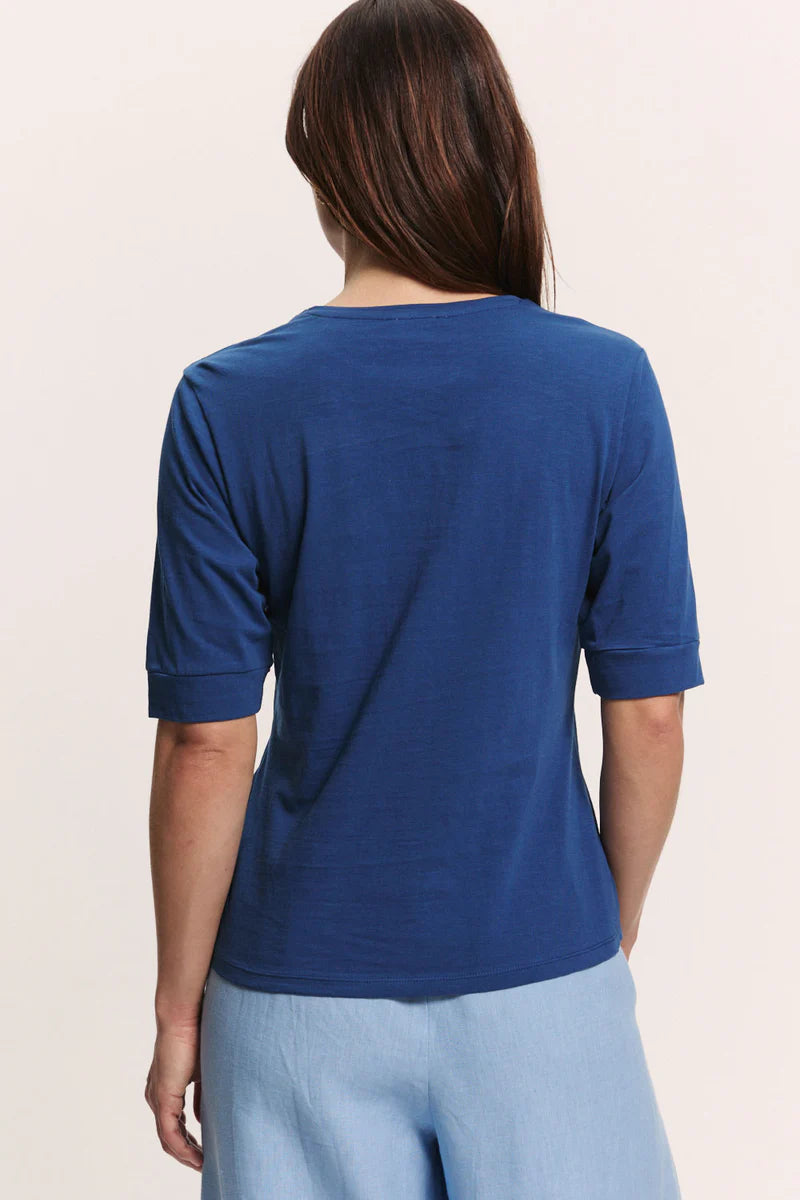 Jerseyshirt "Lottee" aus Bio-Baumwolle