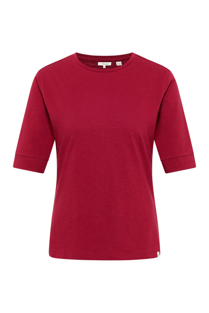 Jerseyshirt "Lottee" aus Bio-Baumwolle