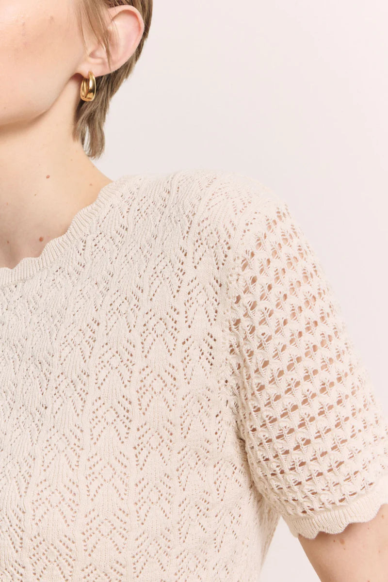 Pullover Emmaa aus Bio-Baumwolle