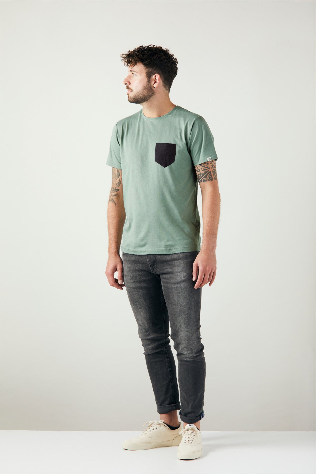 Pocket T-Shirt ZRCL