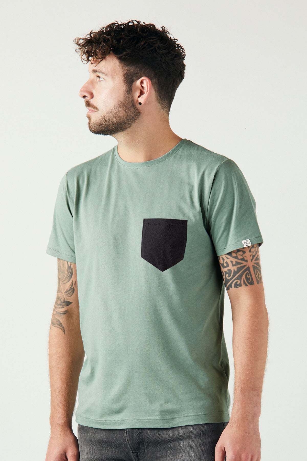 Pocket T-Shirt ZRCL