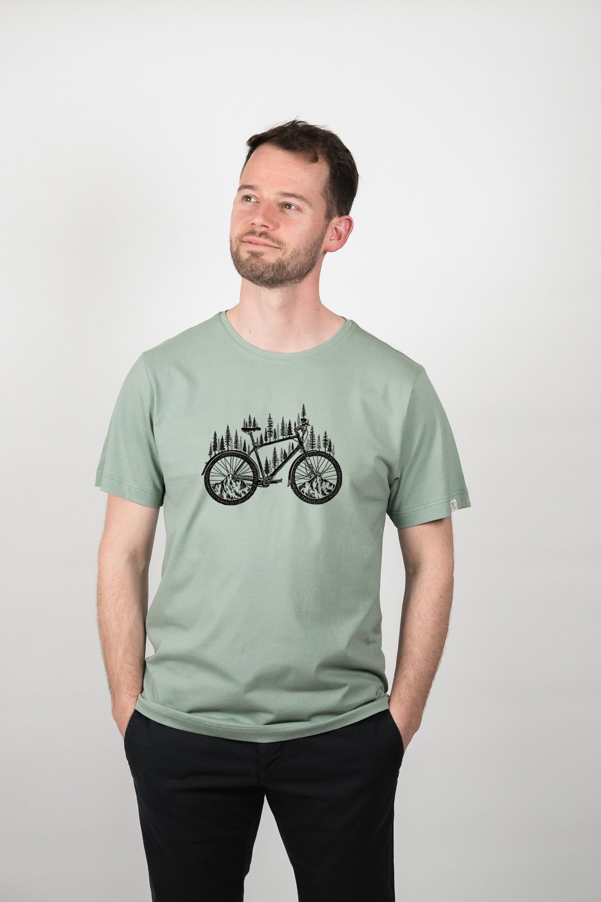 Bike Forest Zeno T-Shirt
