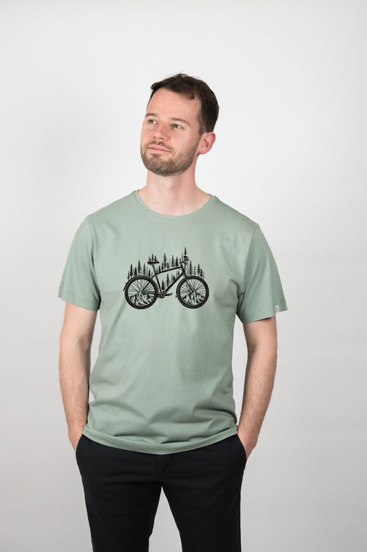 Bike Forest Zeno T-Shirt