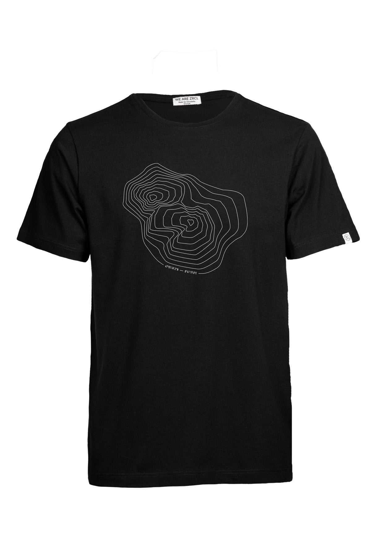Mountain Lines Zeno T-Shirt
