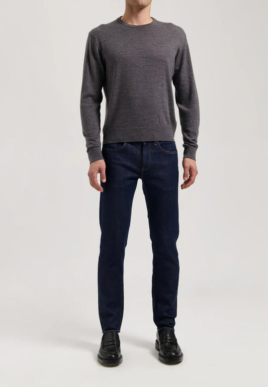 Strong Blue Dunn Low Tapered