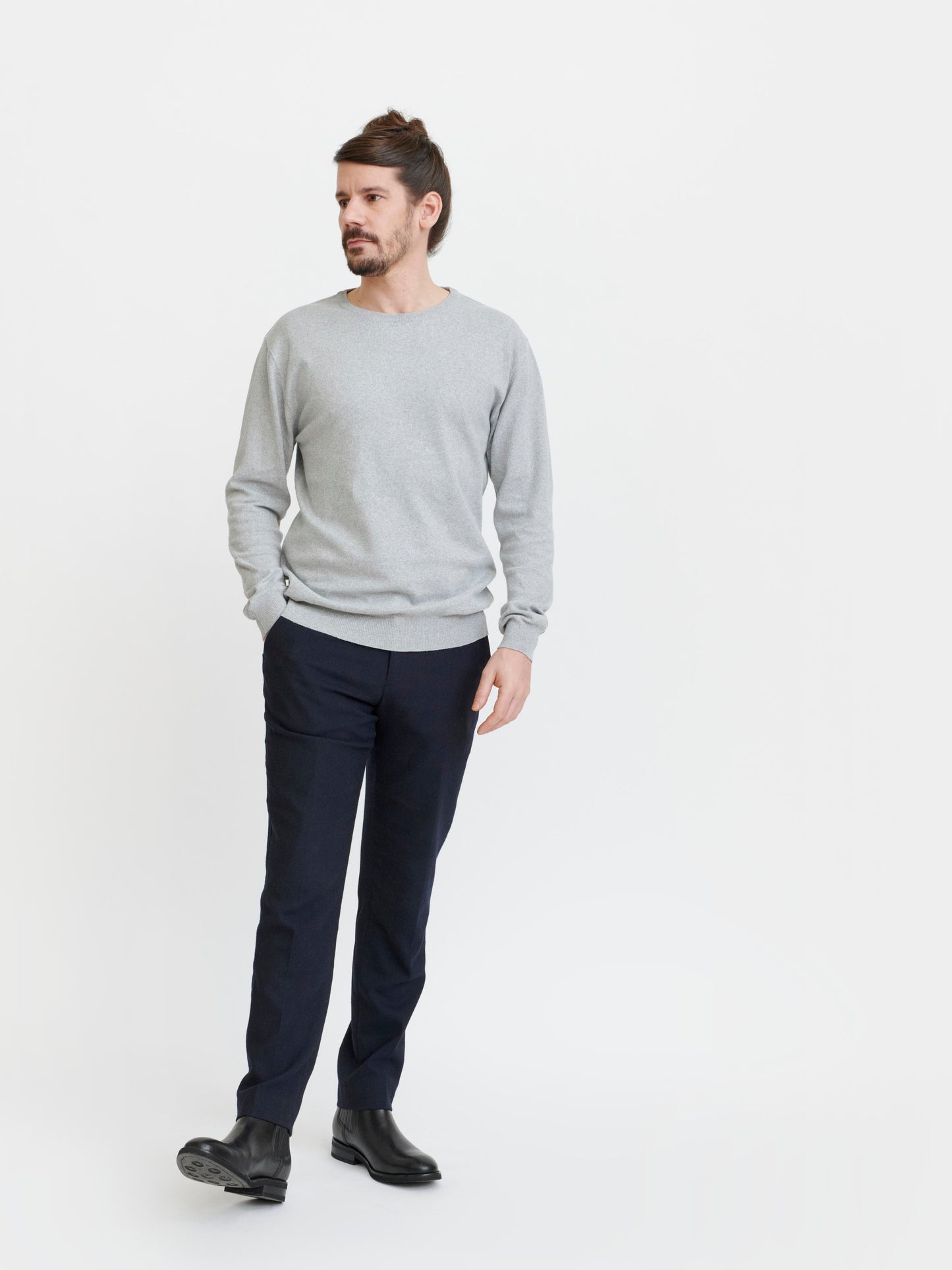 dünner Knit Pullover