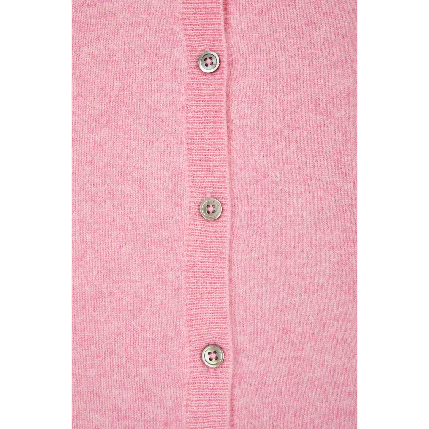 Kaschmir Cardigan S rosa