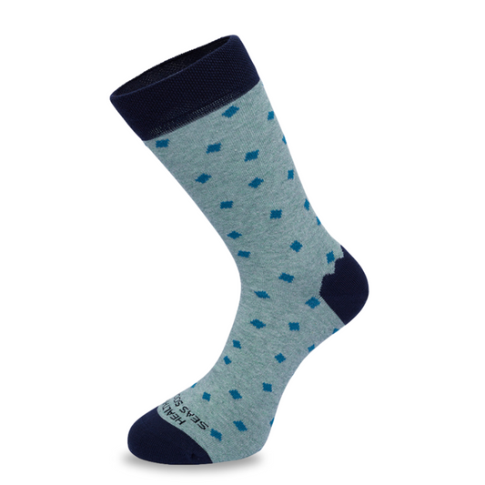 Healthy Sea Socken Bloop aus Econyl & Bio Baumwolle