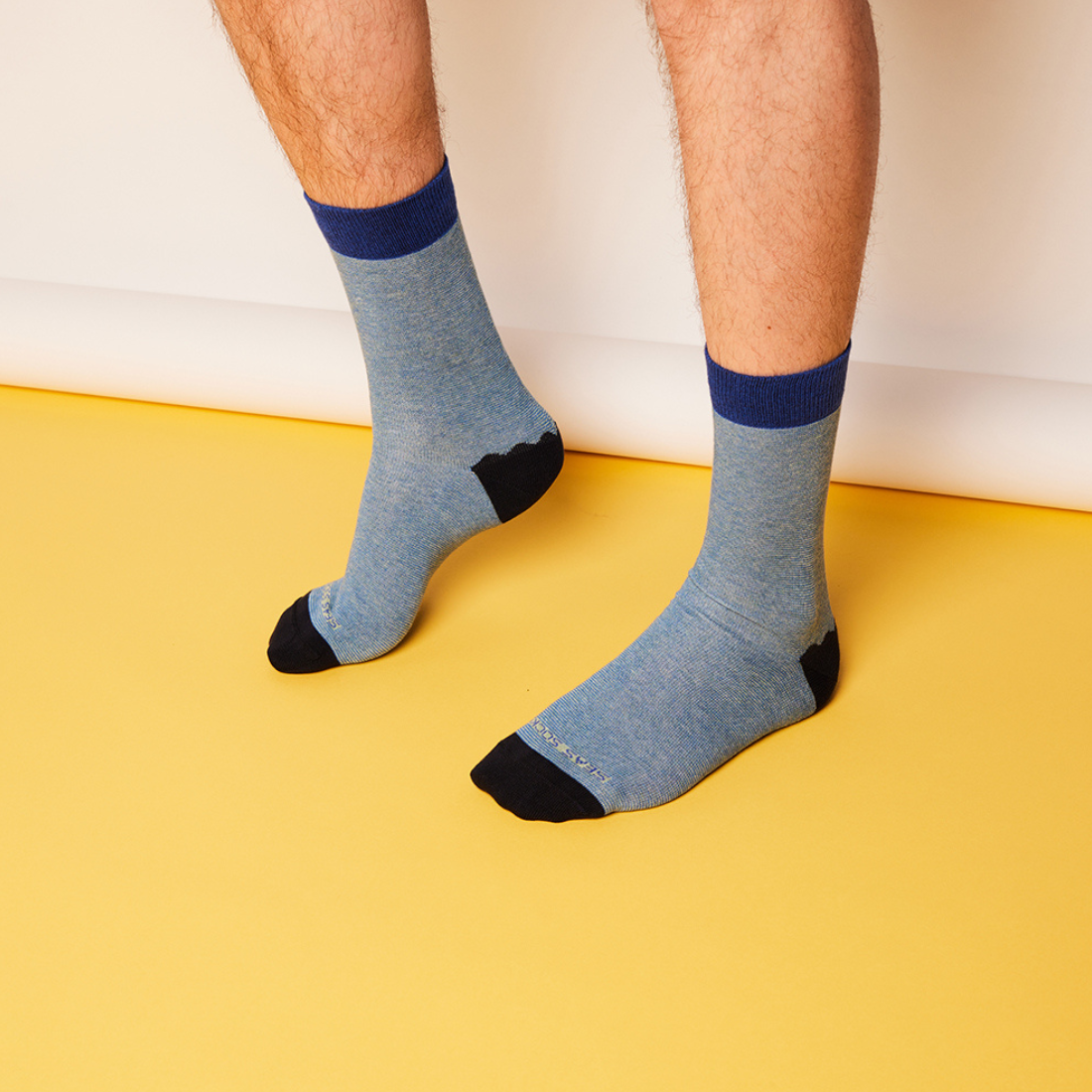 Healthy Sea Socken Healthy Seas aus Econyl und Bio Baumwolle "Snappy"