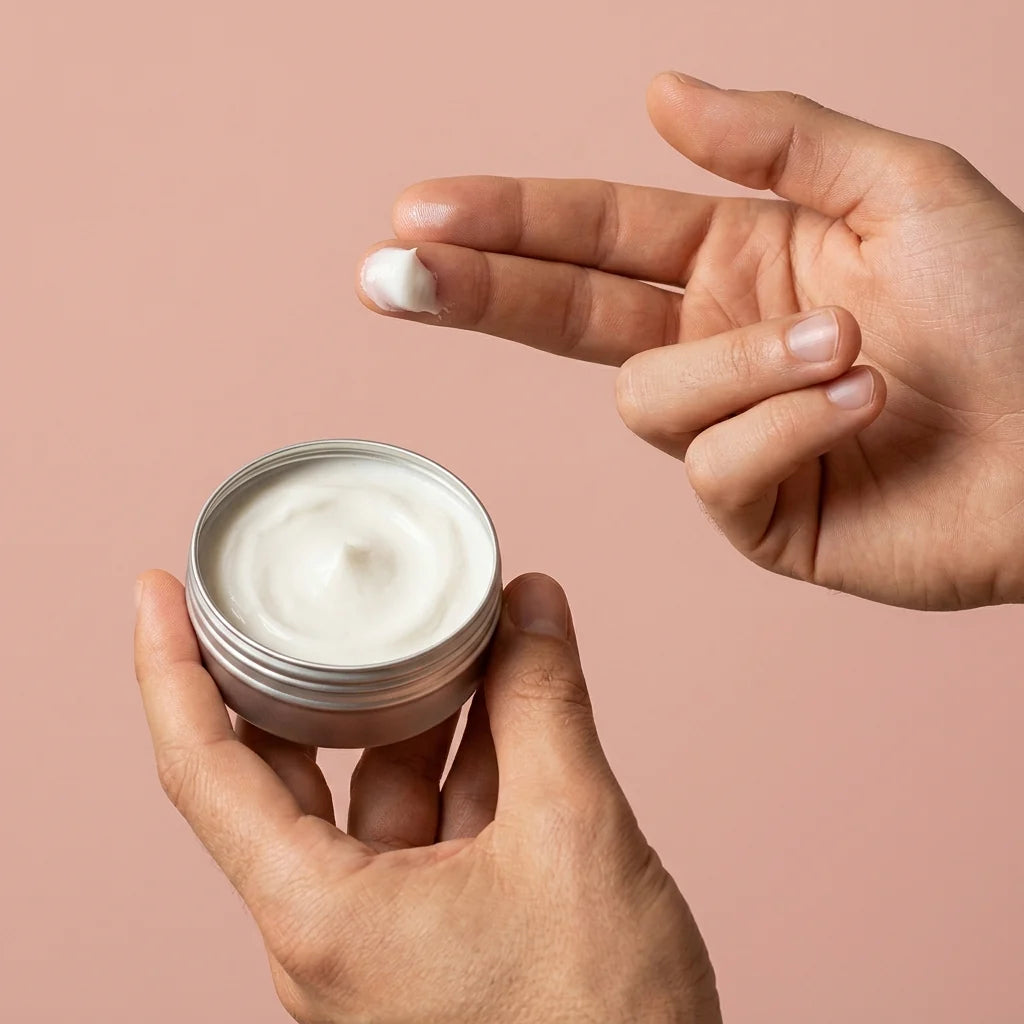Deo Cream No Bullshit Modest