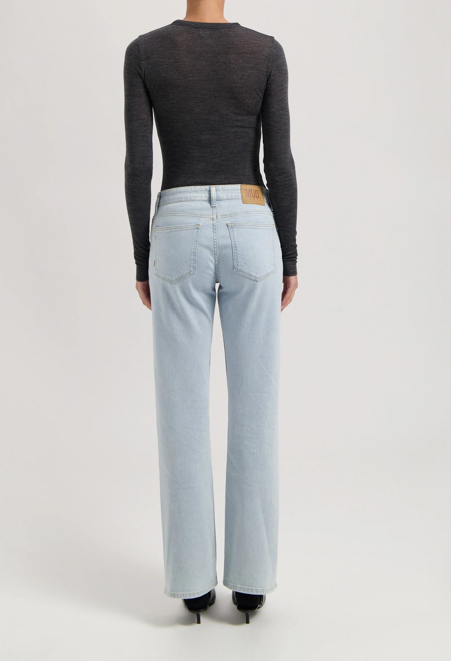 Carry Mid Straight-Light Stone Waves