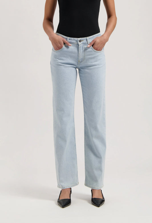 Carry Mid Straight-Light Stone Waves