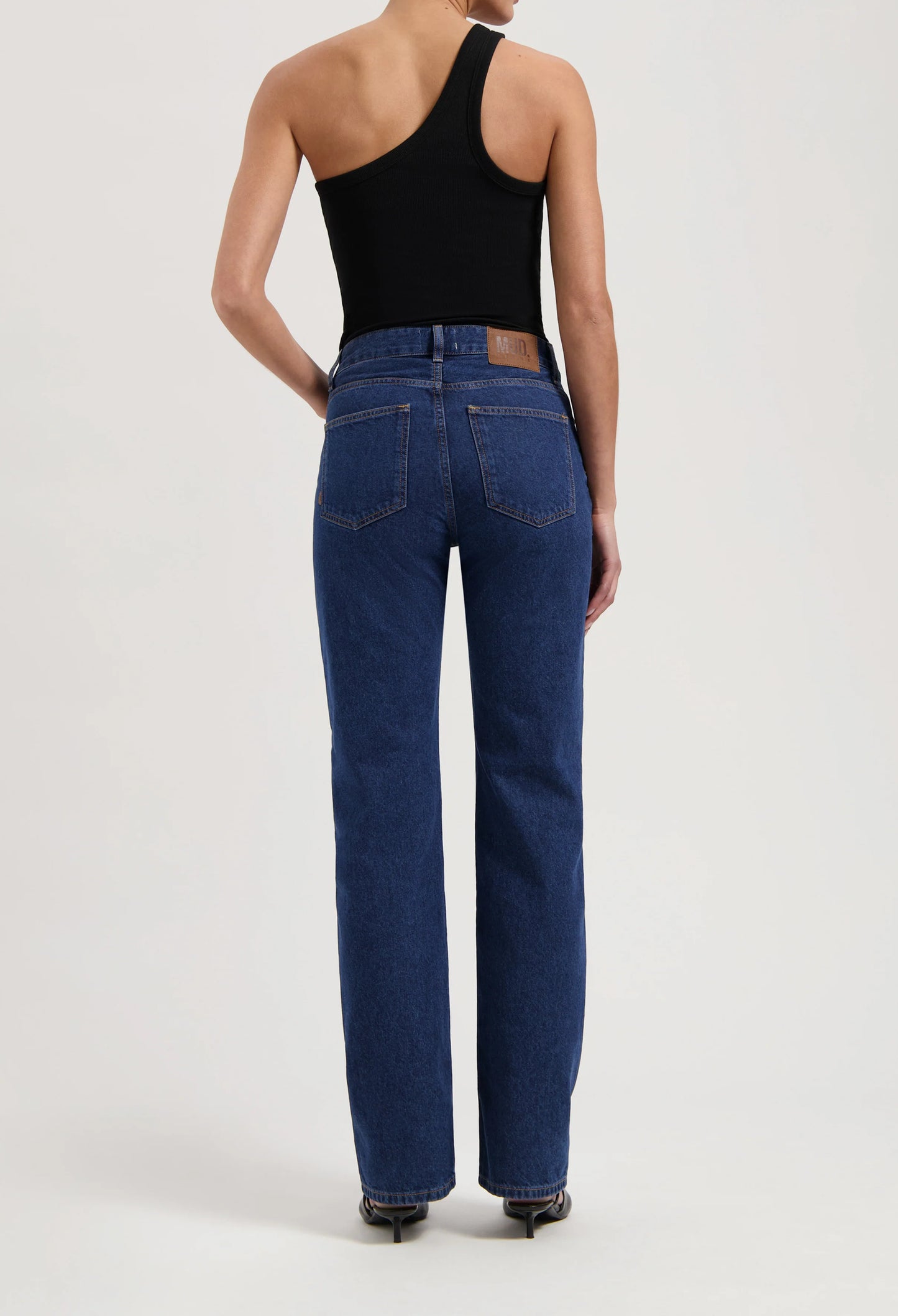 Jeans Mud Loose Jamie - Stone Indigo