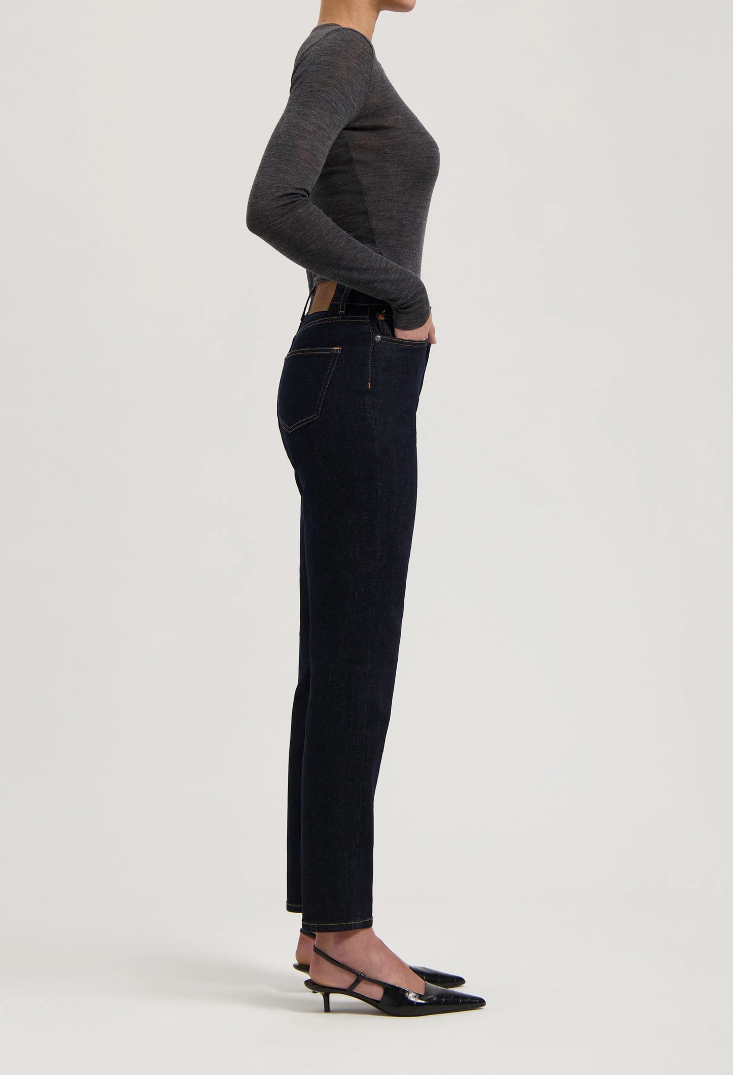 Mams High Tapered - Strong Blue