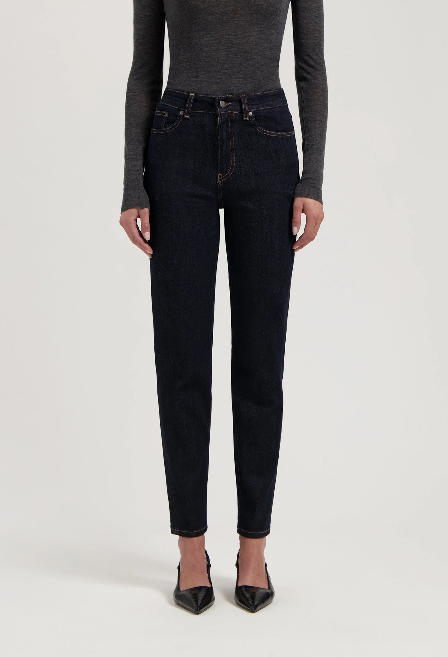 Mams High Tapered - Strong Blue