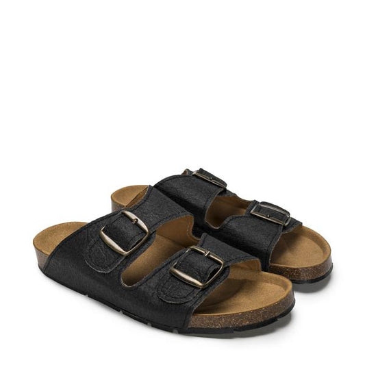 Pinatex Kork Sandalen