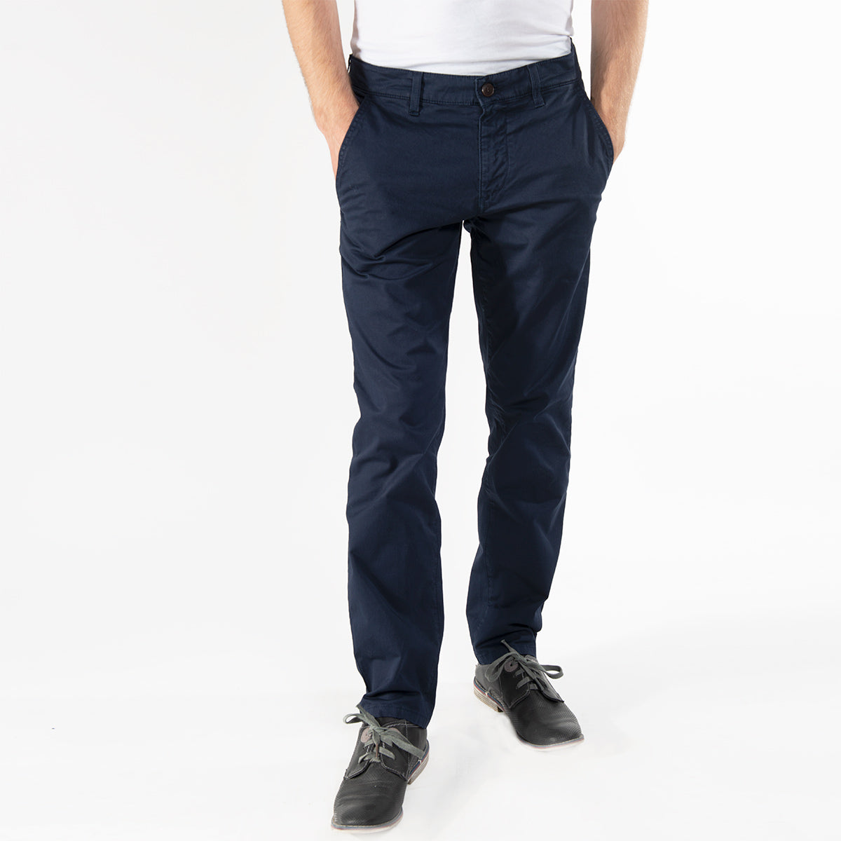 Chino Navy Fairjeans