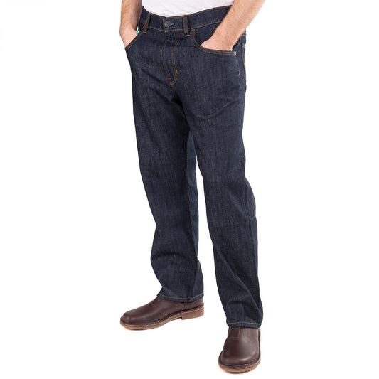 Loose Navy Fairjeans