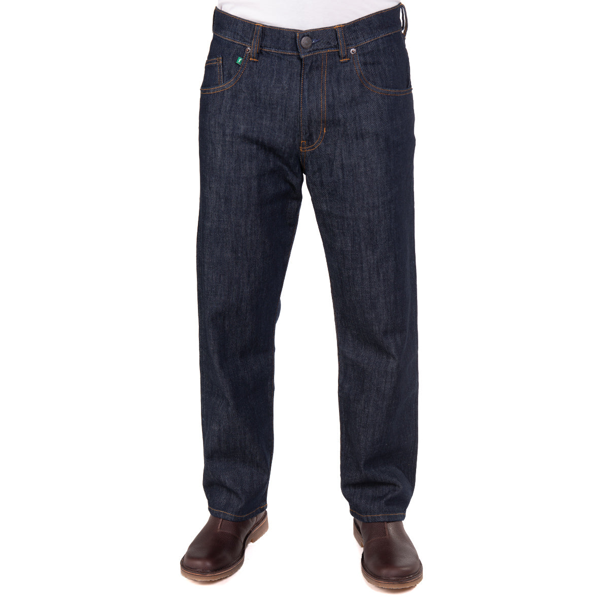 Loose Navy Fairjeans