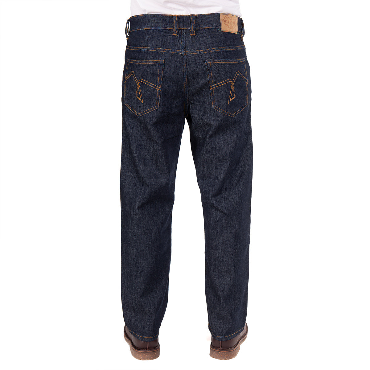 Loose Navy Fairjeans