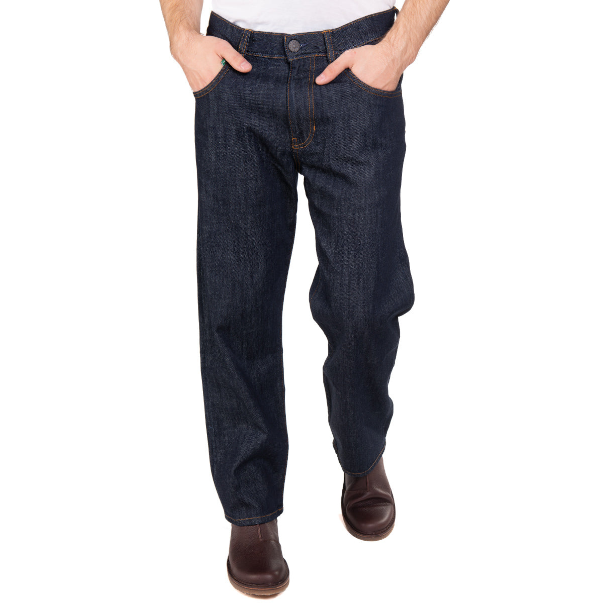 Loose Navy Fairjeans