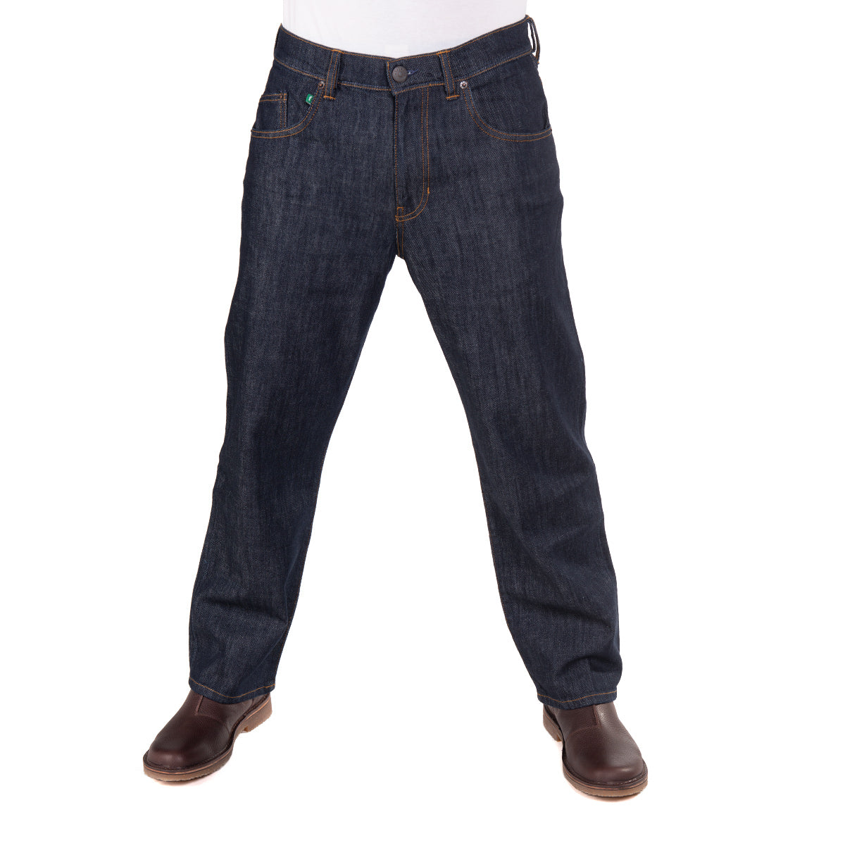 Loose Navy Fairjeans