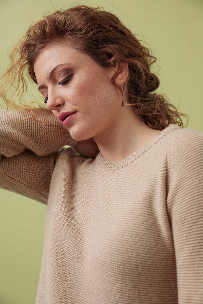 Secondhand Kaschmir Pullover Giulietta S