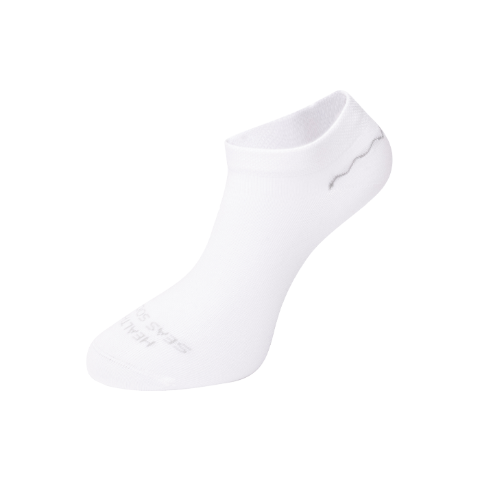 weisse Sneakersocken