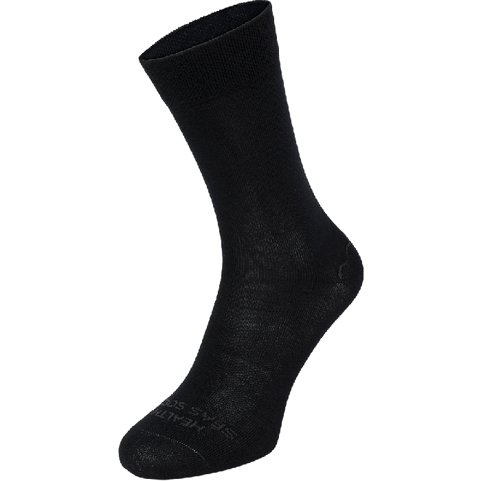 schwarze Socken