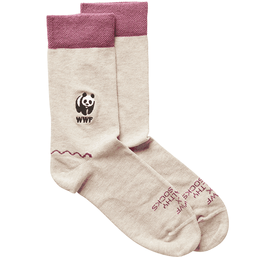 WWF Socken